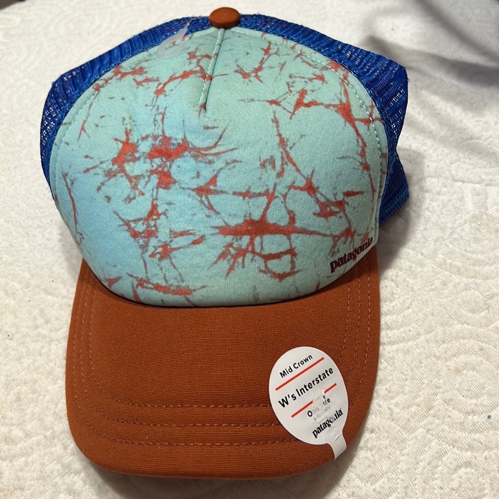 Patagonia hat